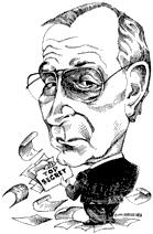 George Herbert Walker Bush
