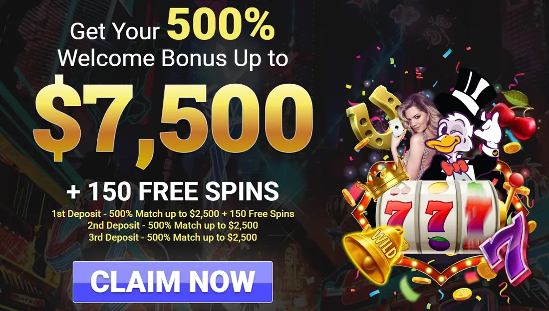 DuckyLuck website