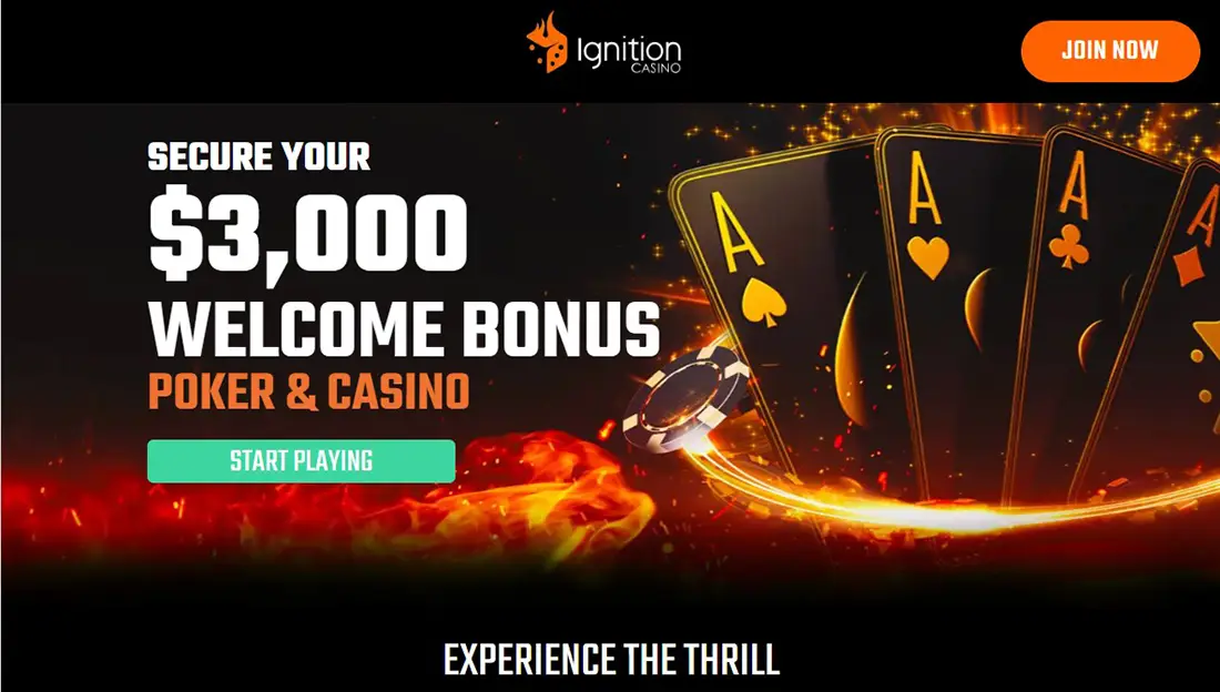 Ignition website
